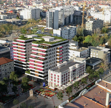 Bijeli Dvor- o nama